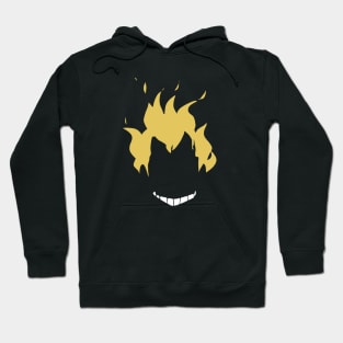 Junkrat´s smile Hoodie